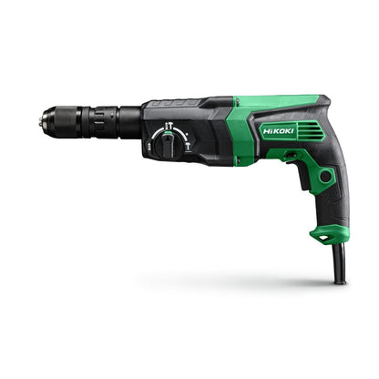 Hikoki DH26PMCWSZ - Martillo perforador SDS-plus DH26PMCWSZ