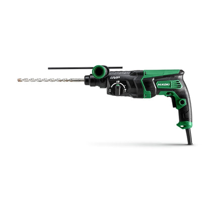 Hikoki DH28PCY2WSZ - Martillo perforador SDS-plus DH28PCY2WSZ