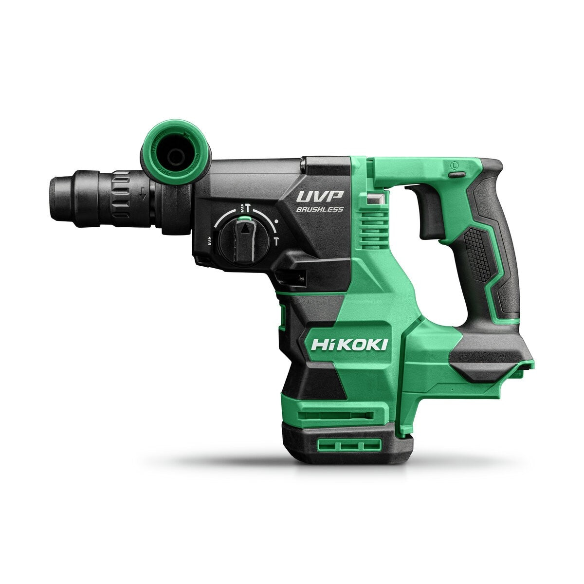 Hikoki DH3628DCW2Z - Martillo perforador de batería SDS-plus DH3628DCW2Z