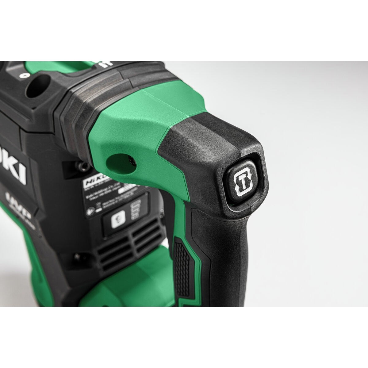 Hikoki DH3640DAW2Z - Martillo perforador de batería SDS-max DH3640DAW2Z