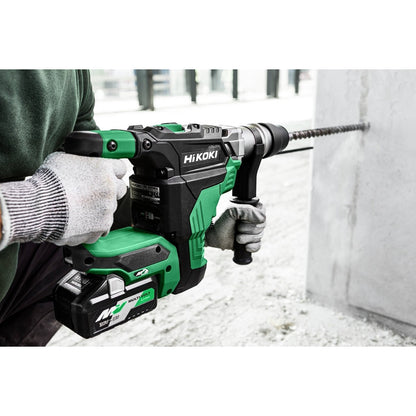 Hikoki DH36DMAW2Z - Martillo perforador de batería SDS-max DH36DMAW2Z
