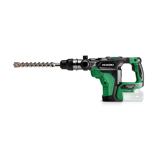Hikoki DH36DMAW2Z - Martillo perforador de batería SDS-max DH36DMAW2Z