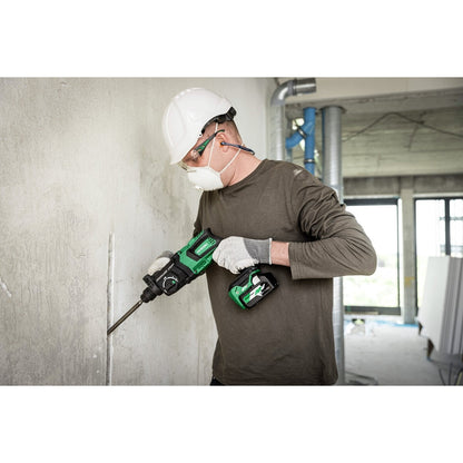 Hikoki DH36DPEW2Z - Martillo perforador de batería SDS-plus DH36DPEW2Z