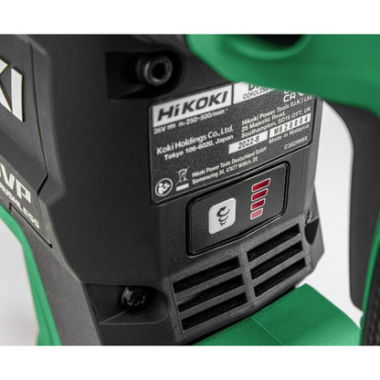 Hikoki DH40MEY2WSZ - Martillo perforador SDS-max DH40MEY2WSZ