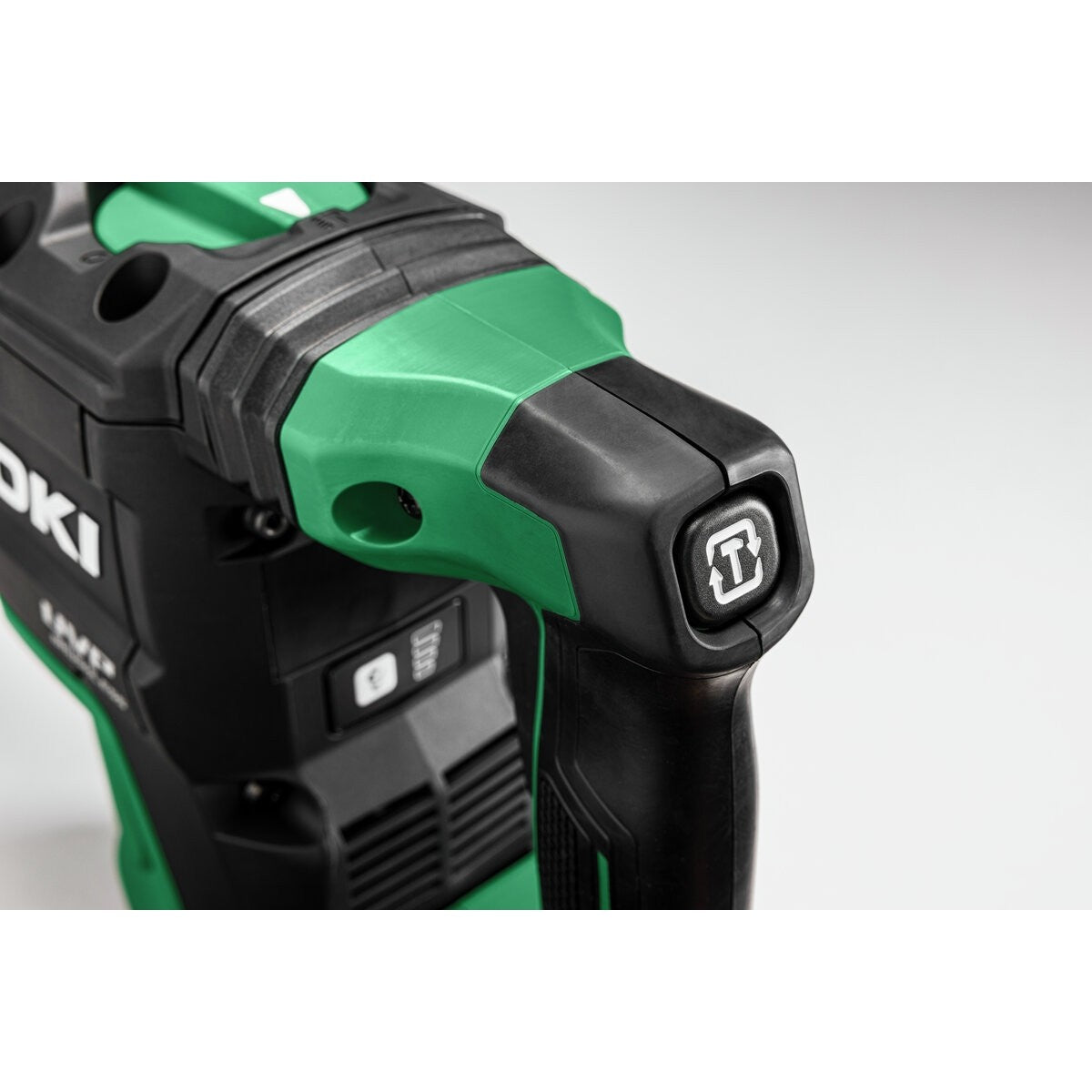 Hikoki DH40MEY2WSZ - Martillo perforador SDS-max DH40MEY2WSZ
