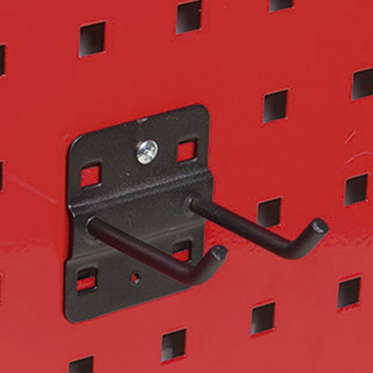 Dogher 013-021 - Gancho Doble Carro de Taller 61 mm