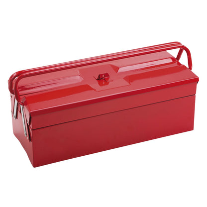Dogher 026-002 - Caja Herramientas Metal 3 Bandejas 495 x 200 x 180