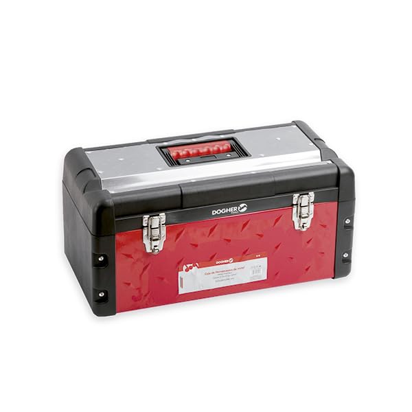 Dogher 050-005 - Caja Htas Met Cierre Metal 593X310X282Mm