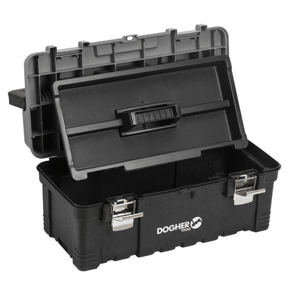 Dogher 051-007 - Caja Herramientas Móvil 2 Módulos 750 x 650 x 440 mm