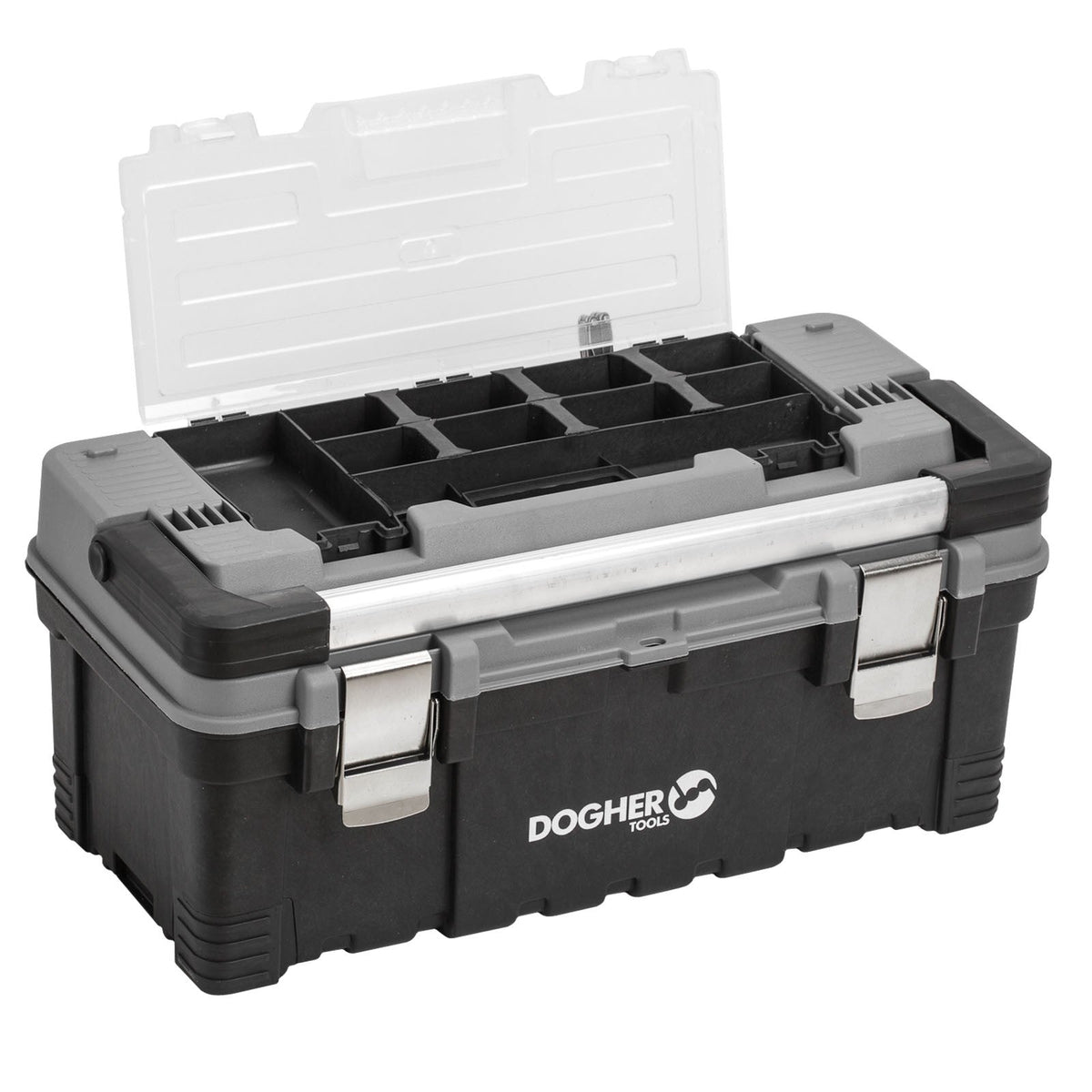 Dogher 051-007 - Caja Herramientas Móvil 2 Módulos 750 x 650 x 440 mm