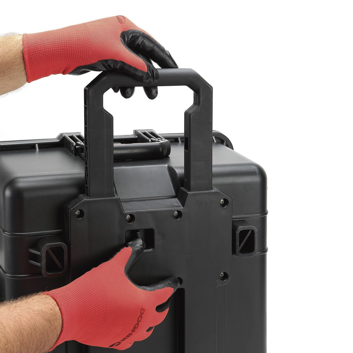 Dogher 051-010V - Trolley Gobox Mant. Imperm.516X392X233