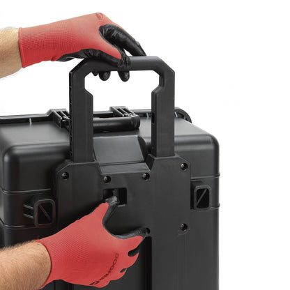 Dogher 051-010V - Trolley Gobox Mant. Imperm.516X392X233