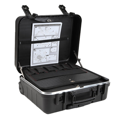 Dogher 051-015 - Trolley Portaherramientas D-BOX 320 x 430 x 190