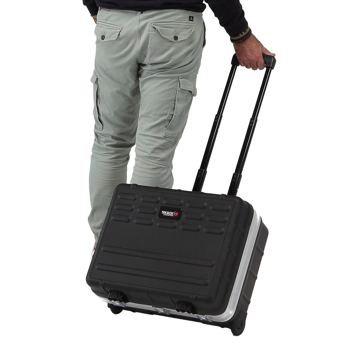 Dogher 051-016 - Trolley Portaherramientas TEKBOX 352 x 465 x 255