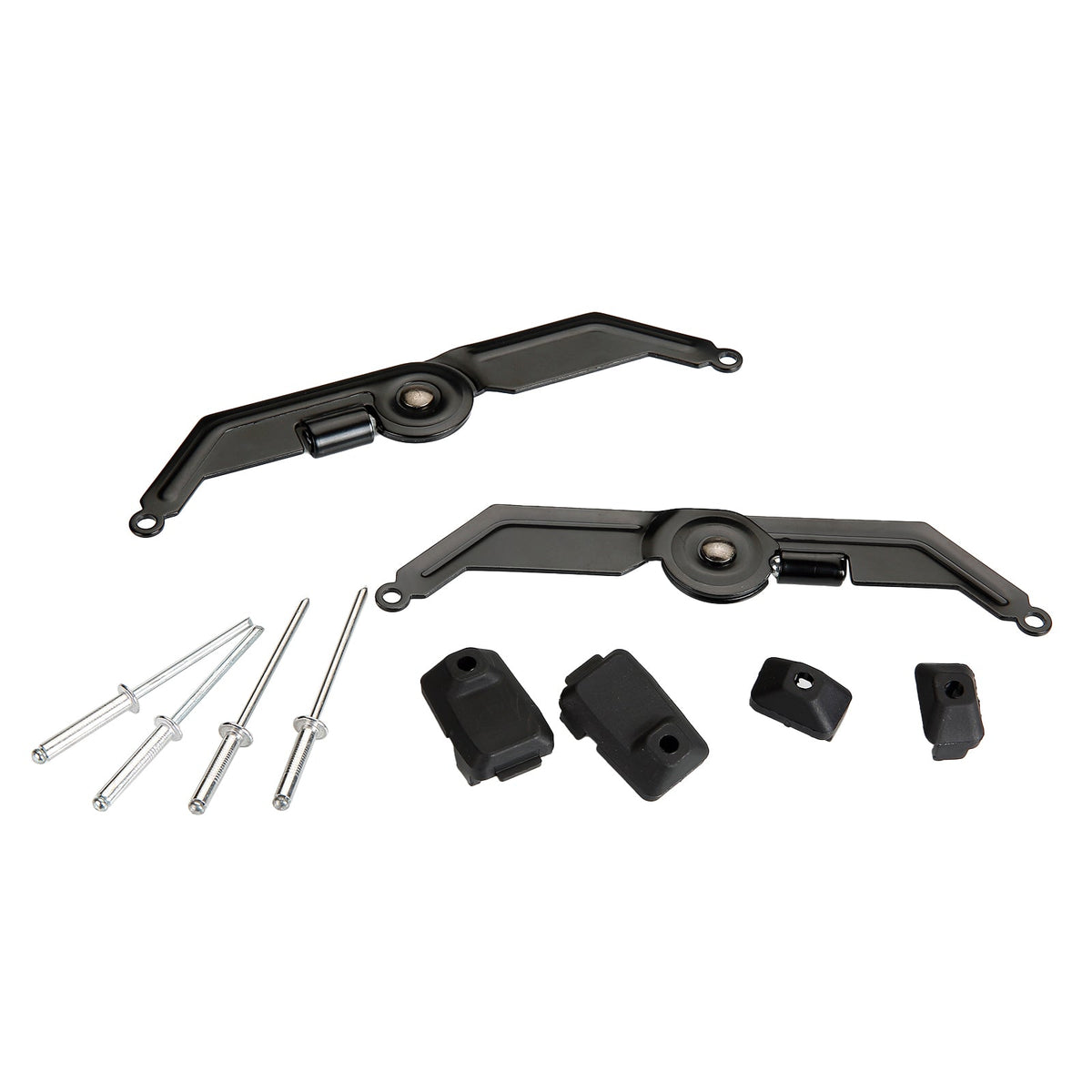 Dogher 051-162R - 2 Soportes Brazo con Remaches 051-016