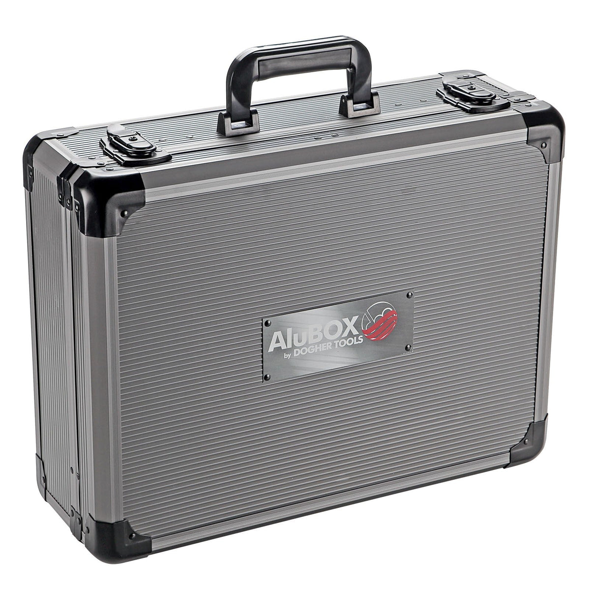 Dogher 051-520 - Maleta ALUBOX + Herramienta Profesional 85 Piezas