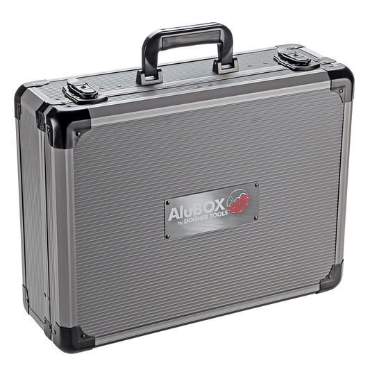 Dogher 051-520 - Maleta ALUBOX + Herramienta Profesional 85 Piezas