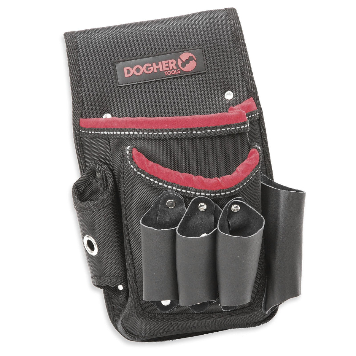 Dogher 075-002 - Bolsa de Herramientas para Electricistas