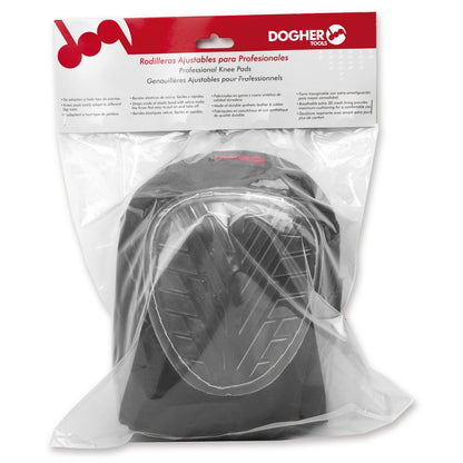 Dogher 075-023 - Par de Rodilleras Ligeras