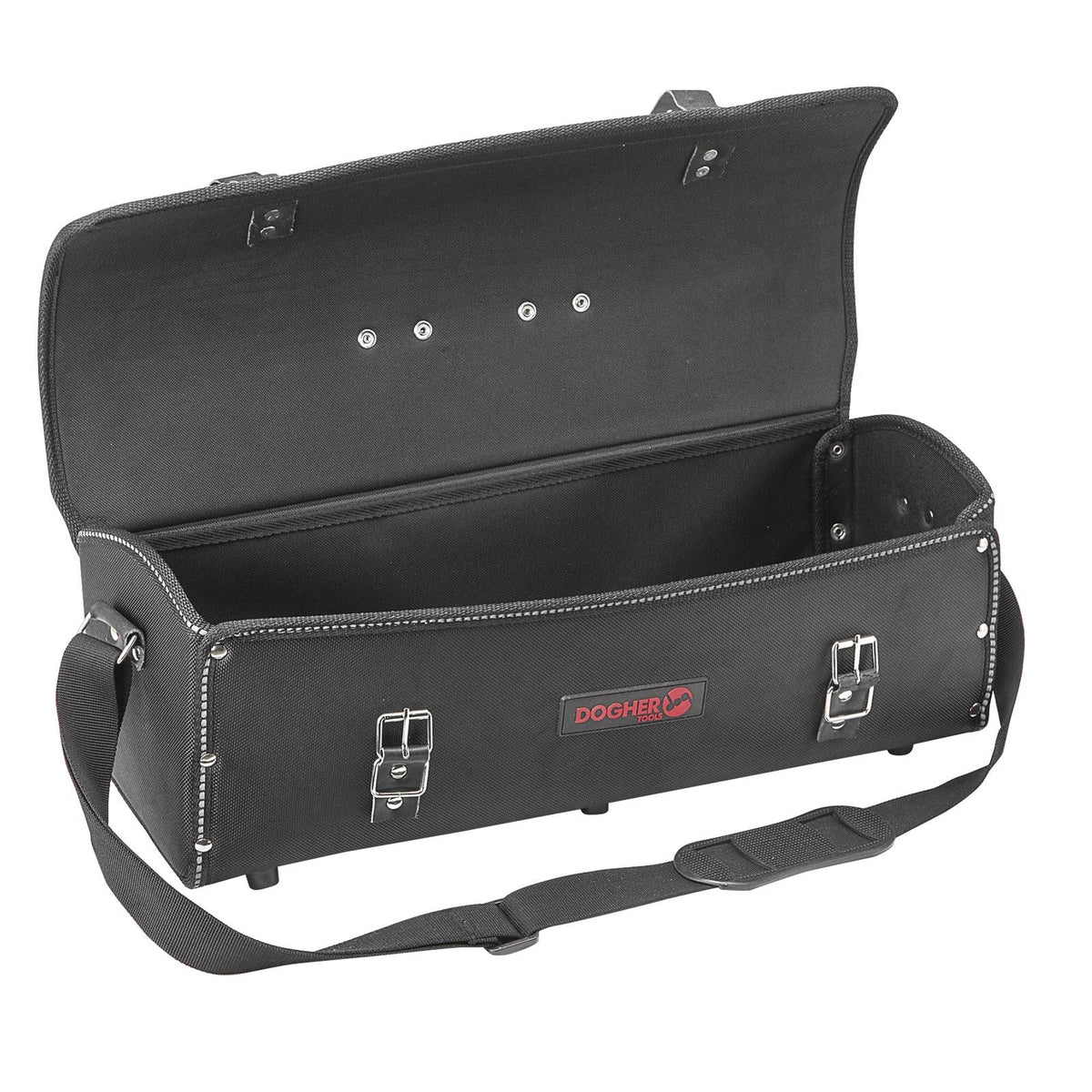 Dogher 076-001 - Maletín Herramientas Universal Nylon Reforzado