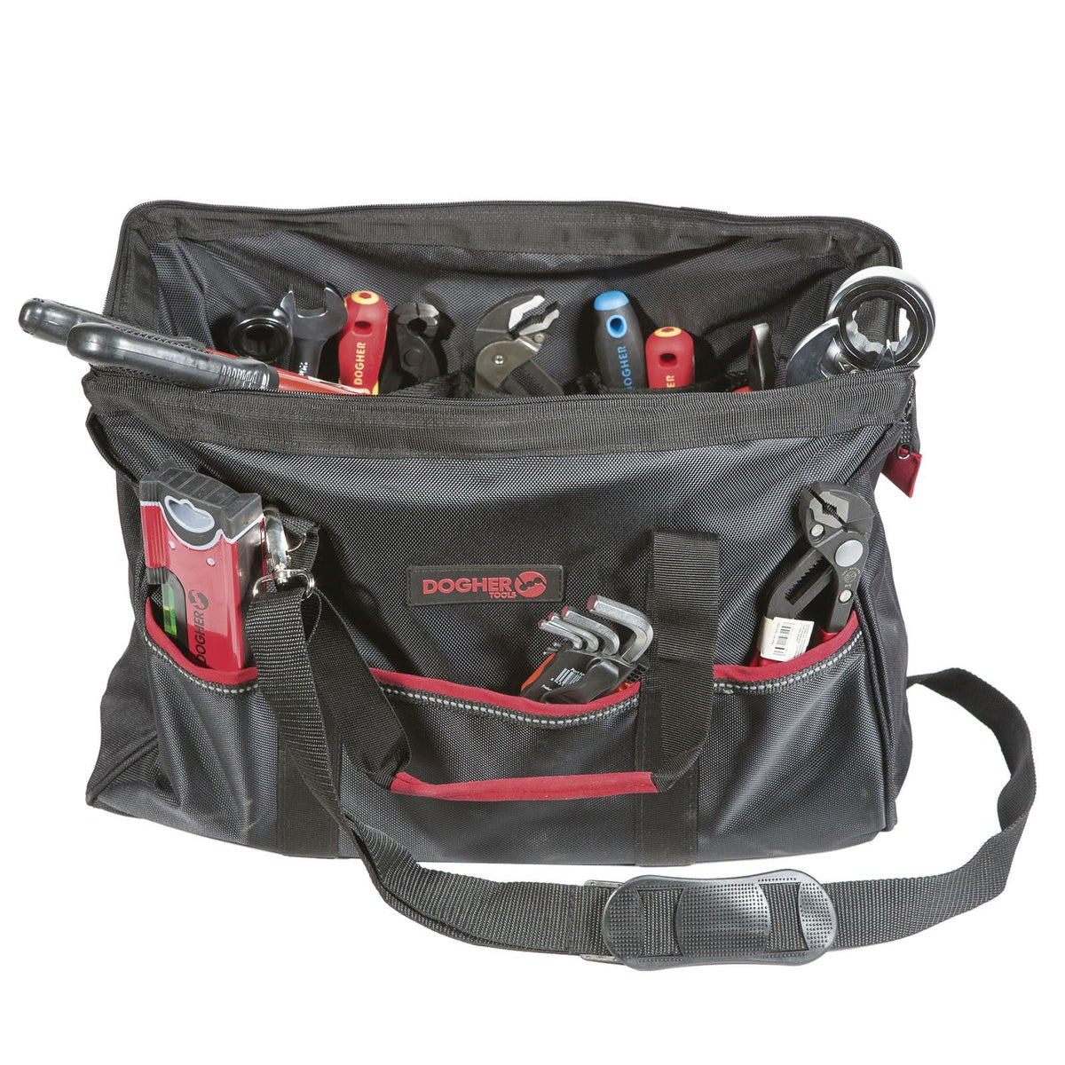 Dogher 076-012 - Bolsa Universal Cerrada para Herramientas