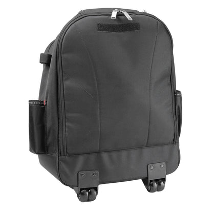 Dogher 076-014 - Mochila Portaherramientas con Ruedas
