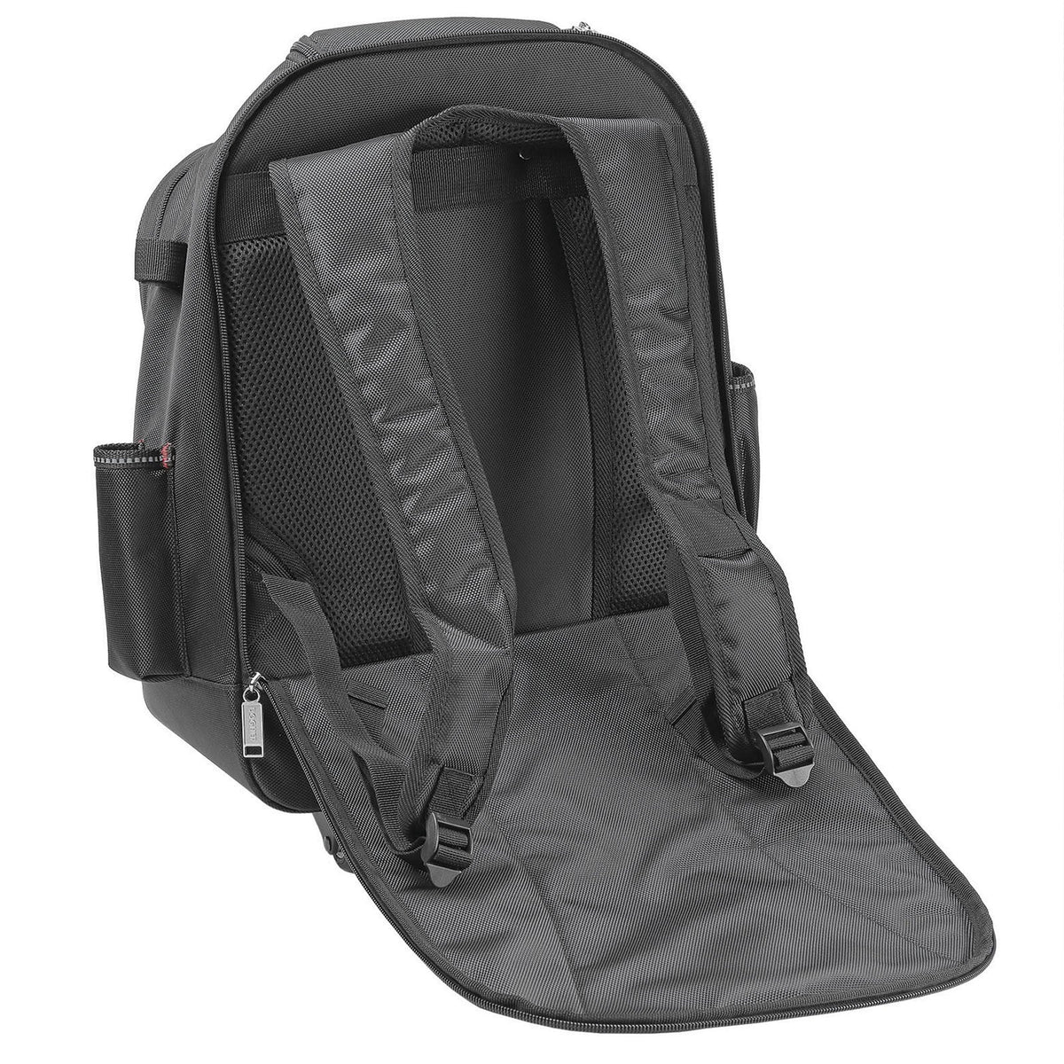 Dogher 076-014 - Mochila Portaherramientas con Ruedas