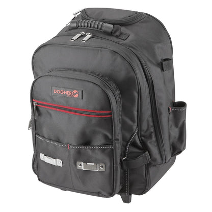 Dogher 076-520 - Trolley Mochila + Organizador + 33 Herramientas Profesional