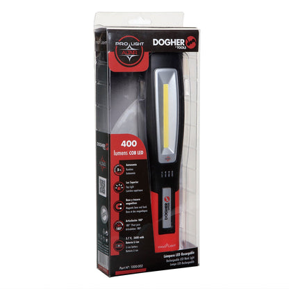 Dogher 1000-002 - Lámpara PROLIGHT ALTAIR 400 Lumen COB LED