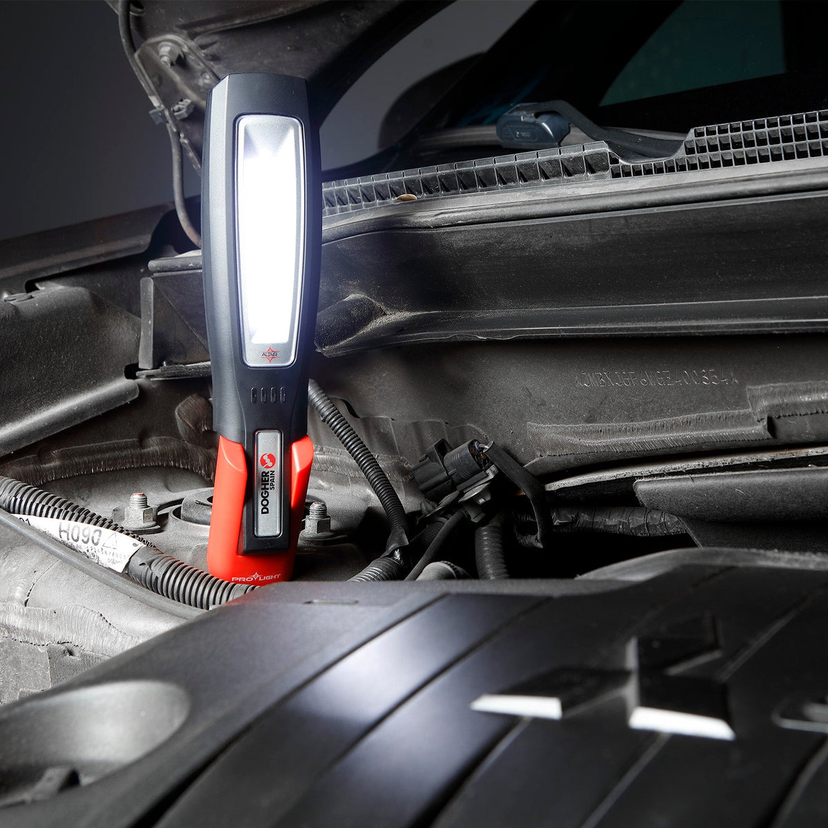 Dogher 1000-002 - Lámpara PROLIGHT ALTAIR 400 Lumen COB LED