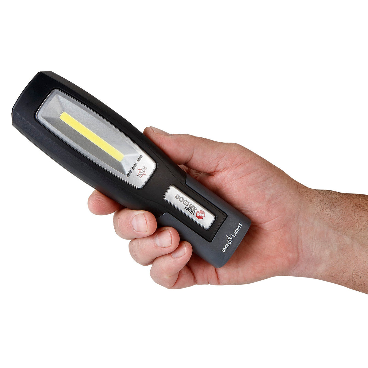 Dogher 1000-003 - Lámpara PROLIGHT POLUX 450 Lumen COB LED