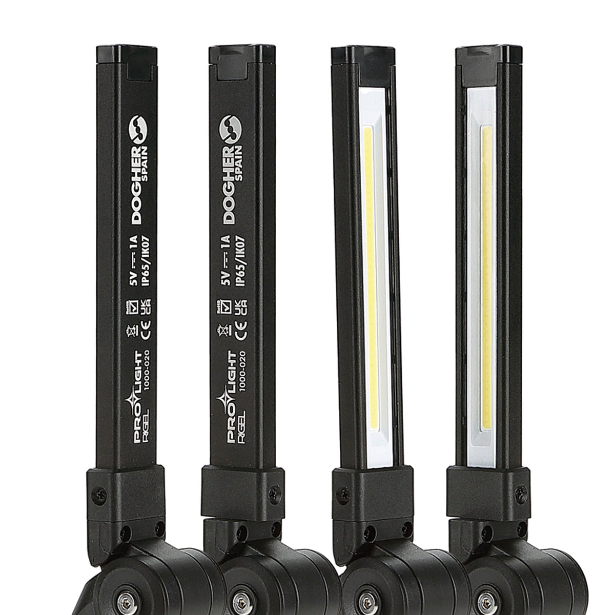 Dogher 1000-020 - Lámpara PROLIGHT RIGEL 600 Lumen COB LED