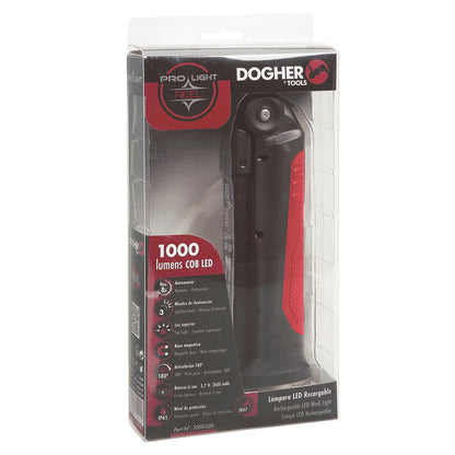 Dogher 1000-020 - Lámpara PROLIGHT RIGEL 600 Lumen COB LED