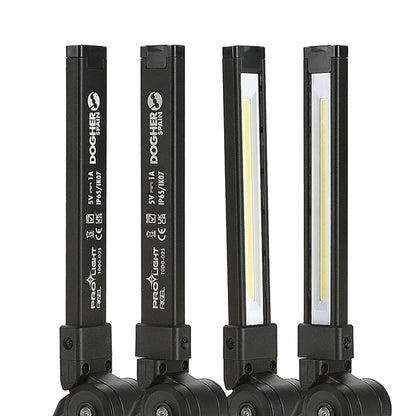 Dogher 1000-025 - Lampara Prolight Mod.Gamma 348X46X60Mm