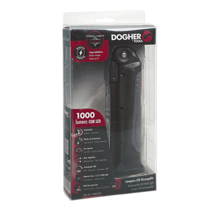 Dogher 1000-025 - Lámpara PROLIGHT GAMMA 1000 Lumen COB LED