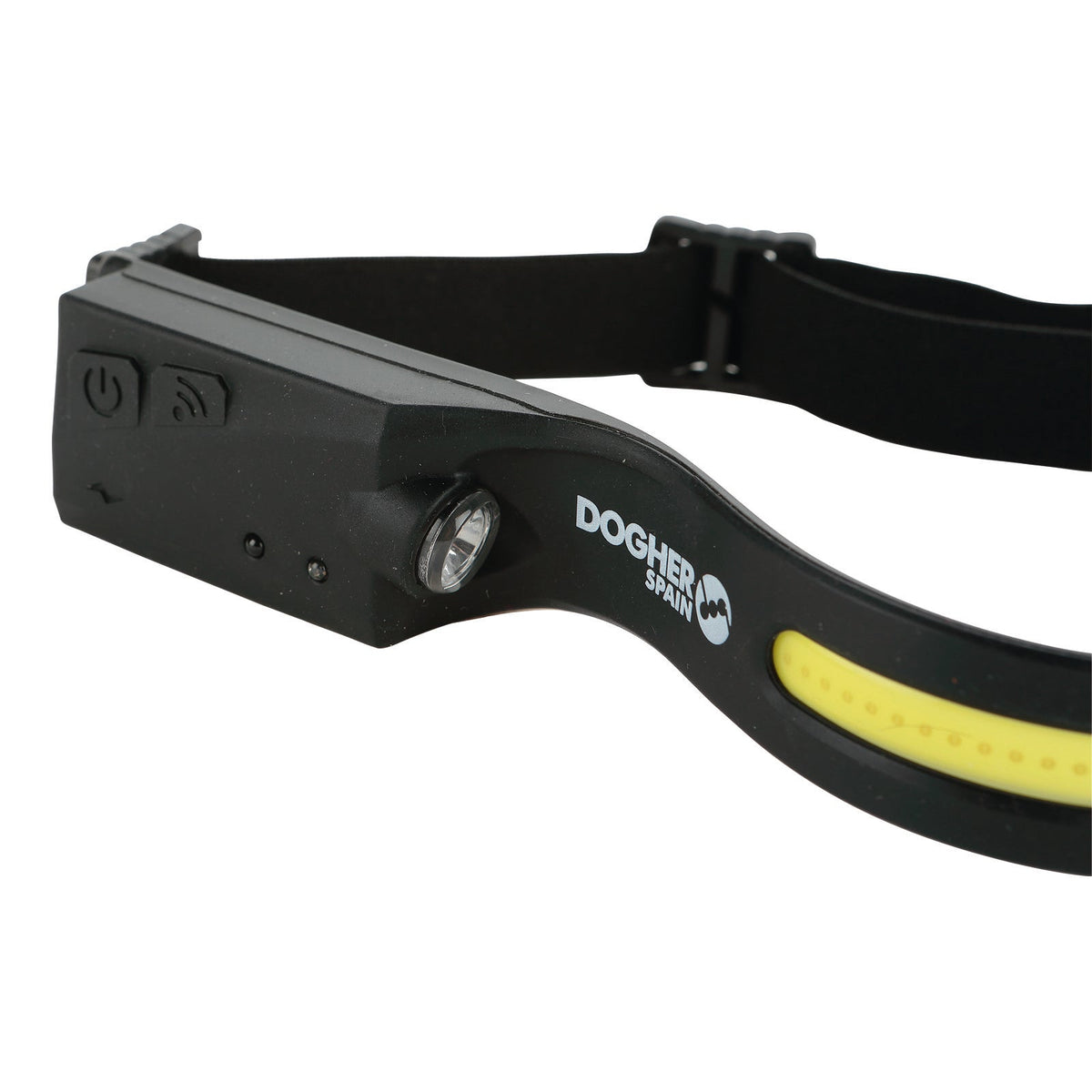Dogher 1000-031 - Frontal Led Prolight Mod. Sirah 38X31X23