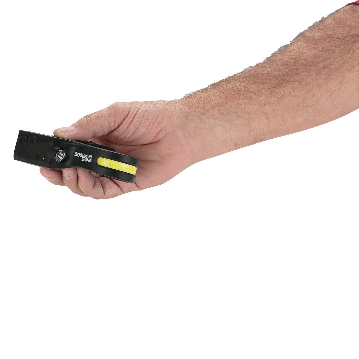 Dogher 1000-031 - Frontal Led Prolight Mod. Sirah 38X31X23