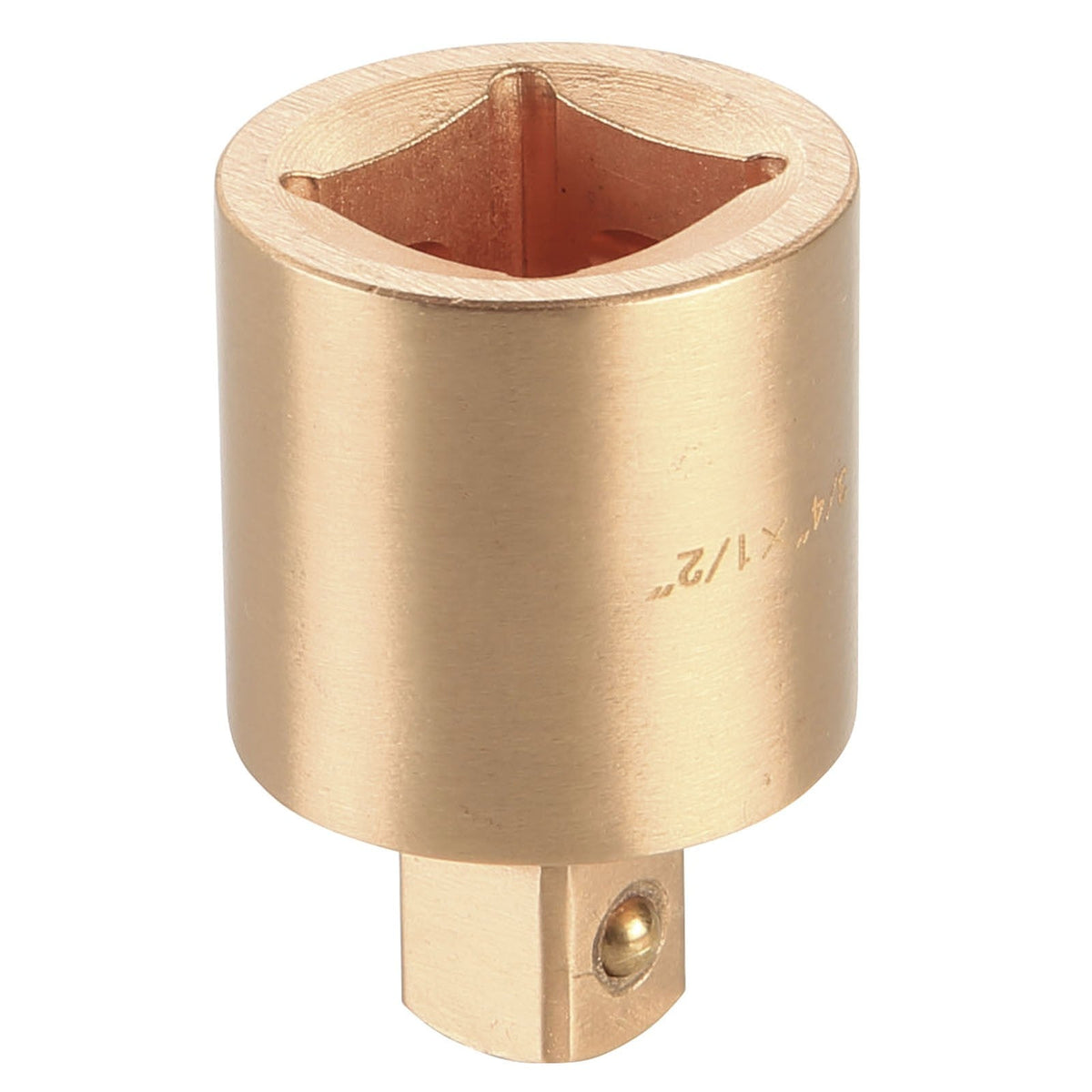 Dogher 10553-012 - Adaptador Reductor Cu-Be 3/4X1/2