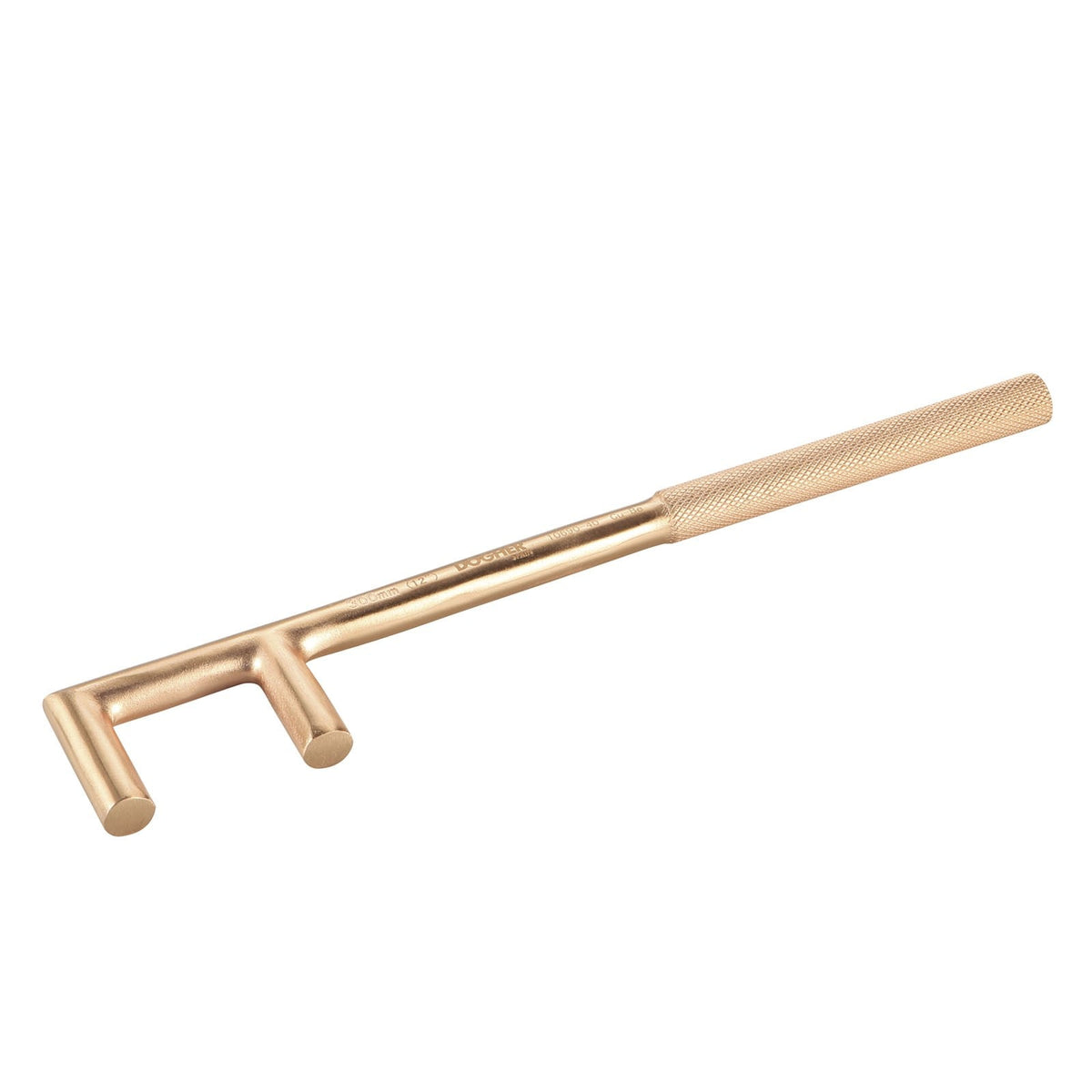 Dogher 10690-55 - Gancho Girador Valvulas  Cu-Be 55X450