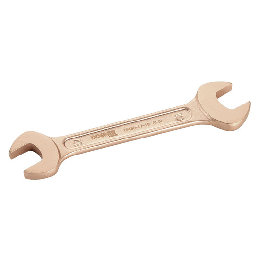 Dogher 15450-32-35 - Llave Fija 32-35Mm Antichispa Al-Br