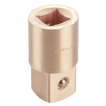 Dogher 15543-011 - Adaptador Ampliador 1/2X3/4 Al-Br