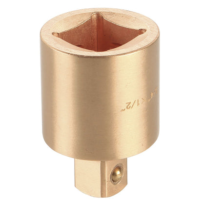 Dogher 15553-012 - Adaptador Reductor Antichispa 3/4" a 1/2" Al-Br