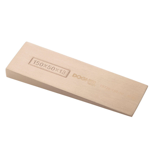 Dogher 15726-200-20 - Cuña 200X20X30Mm Antichispa Al-Br
