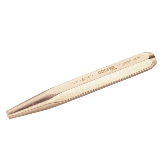 Dogher 15748-08 - Botador Conico 8 Mm 150X12 Al-Br