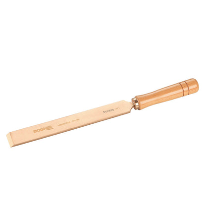 Dogher 15850-010 - Rasqueta Plana Antichispa 30 Al-Br