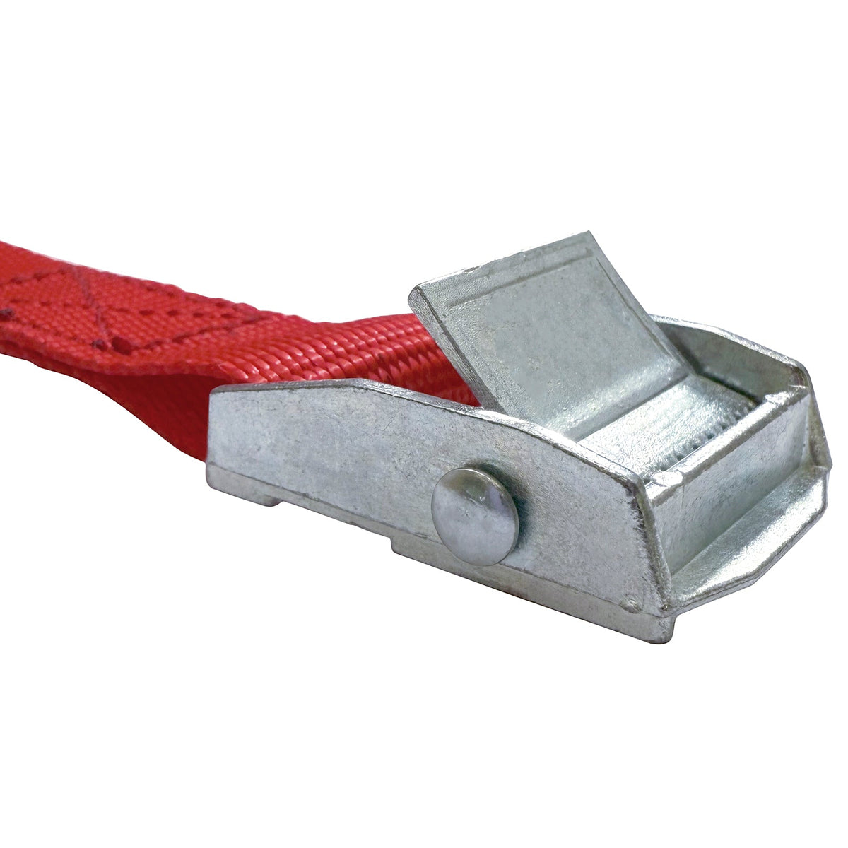 Dogher 1600-010 - Cinta Hebilla 25Mmx2M 500Kg 2Pcs Blister