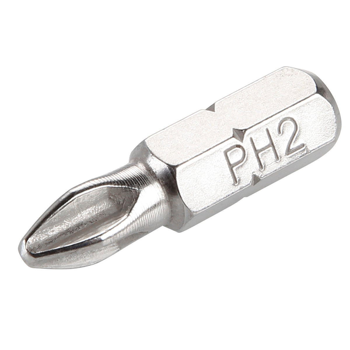 Dogher 20400-Ph2-5 - Caja De 5 Puntas De Atornillar Inox Ph2