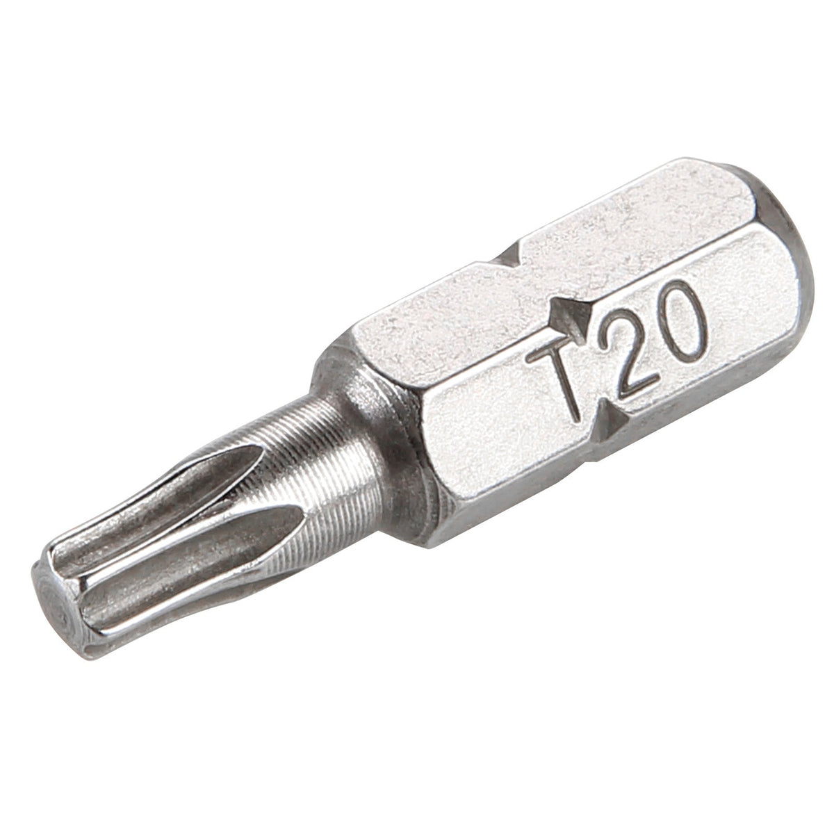 Dogher 20403-T20-5 - Caja De 5 Puntas De Atornillar Inox T20
