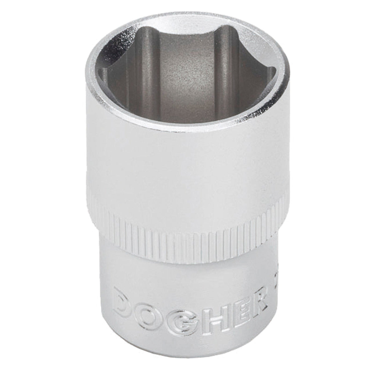 Dogher 20531-17 - Vaso Hexagonal 1/2 Inox 17