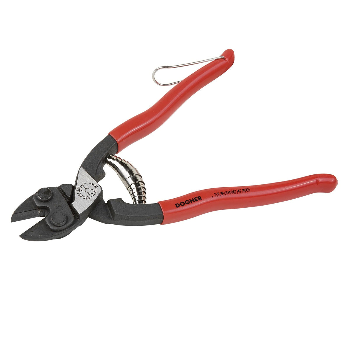 Dogher 207-225 - Alicate Articulado de Corte Diagonal Superior 200mm